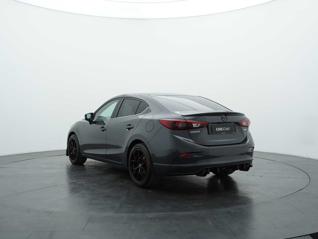 used 2014 Mazda 3 SKYACTIV-G 2.0