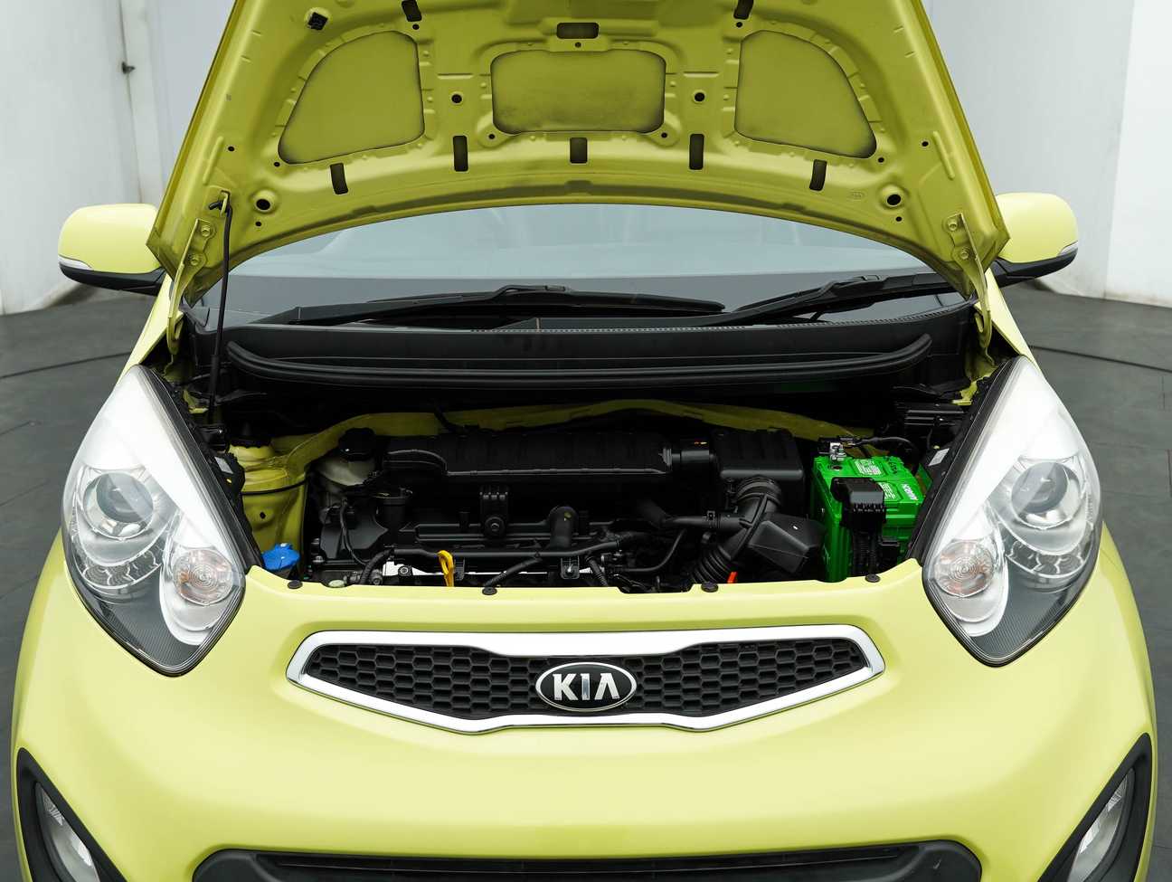 terpakai 2015 Kia Picanto  1.2
