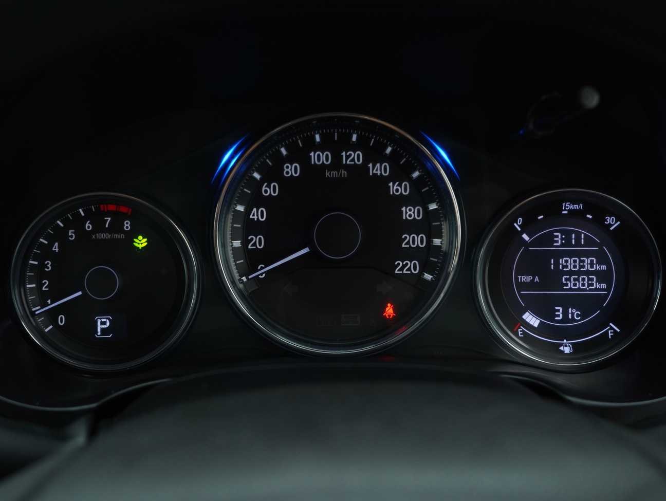 used 2019 Honda City E 1.5