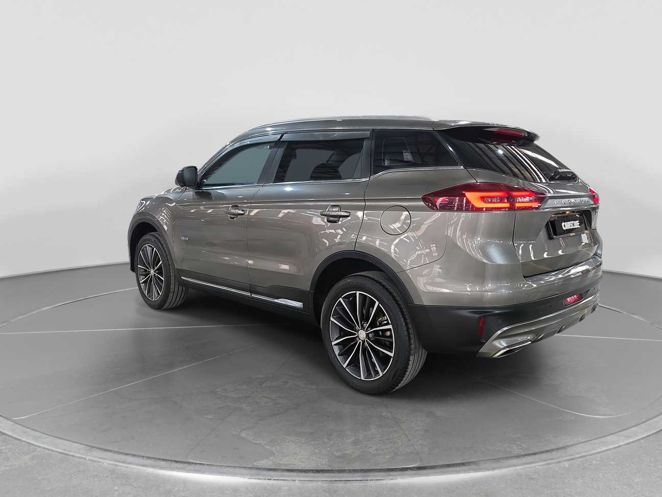 used 2019 Proton X70 Premium 1.8