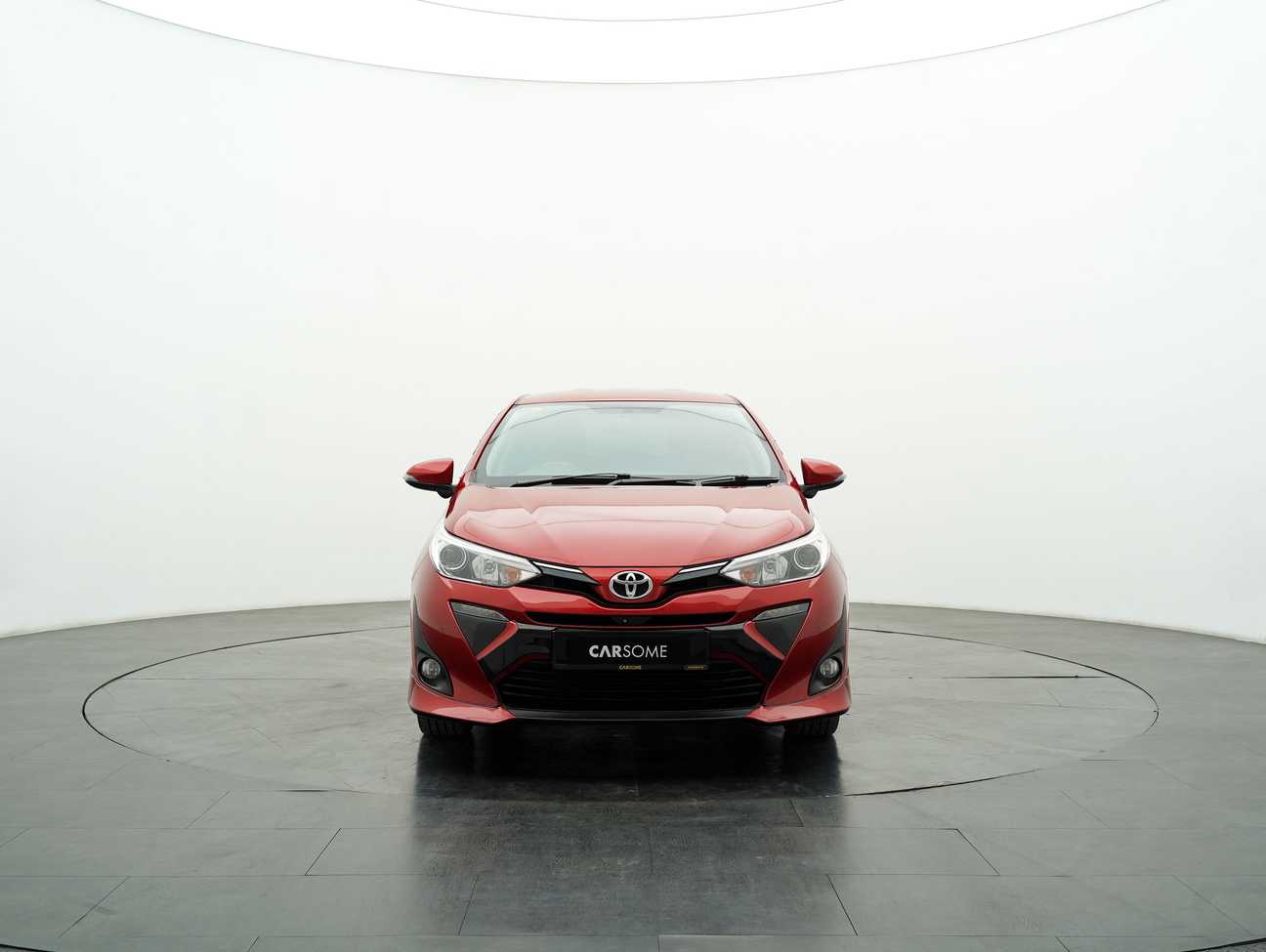 used 2020 Toyota Vios G 1.5