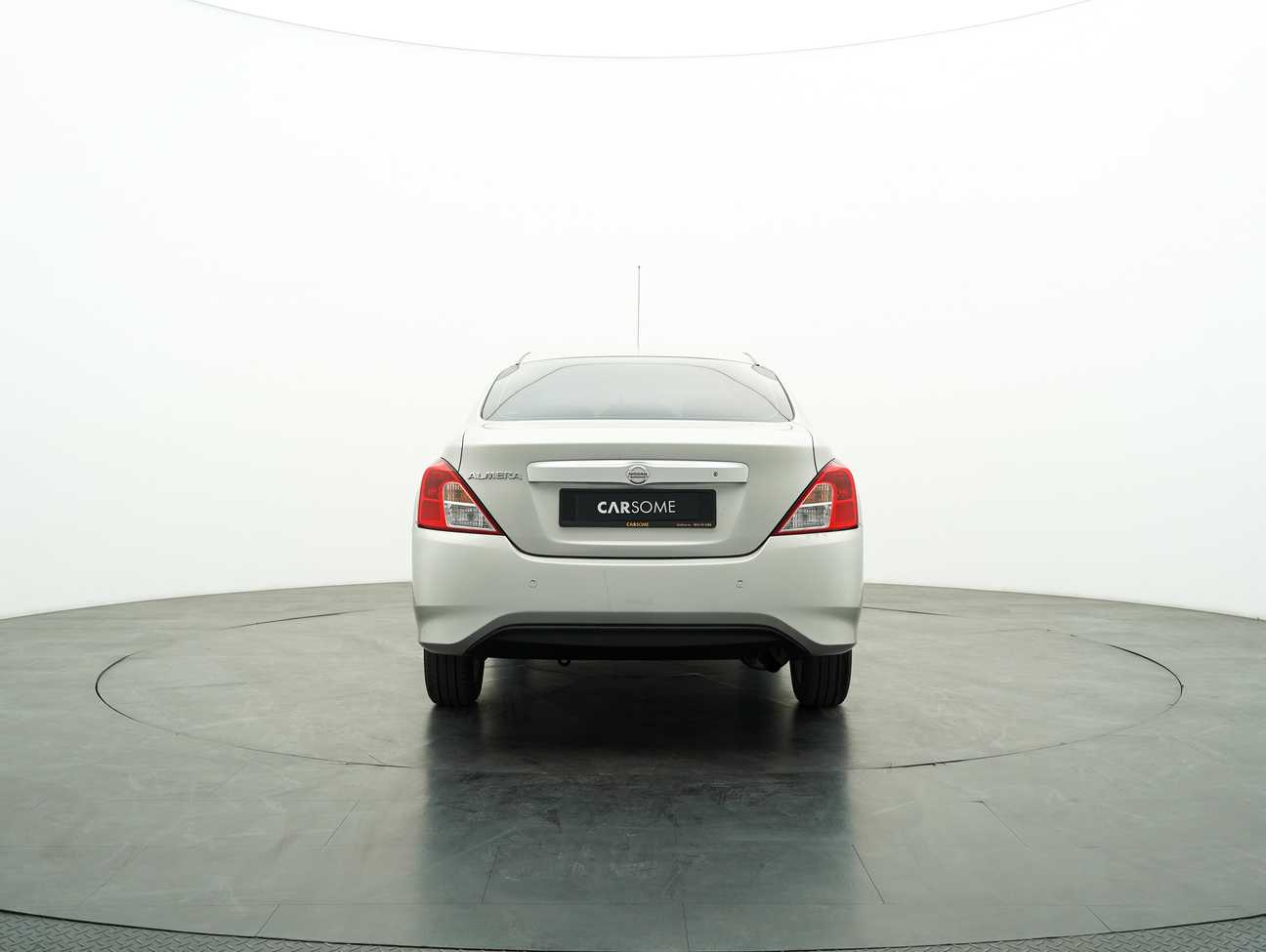 used 2016 Nissan Almera E 1.5