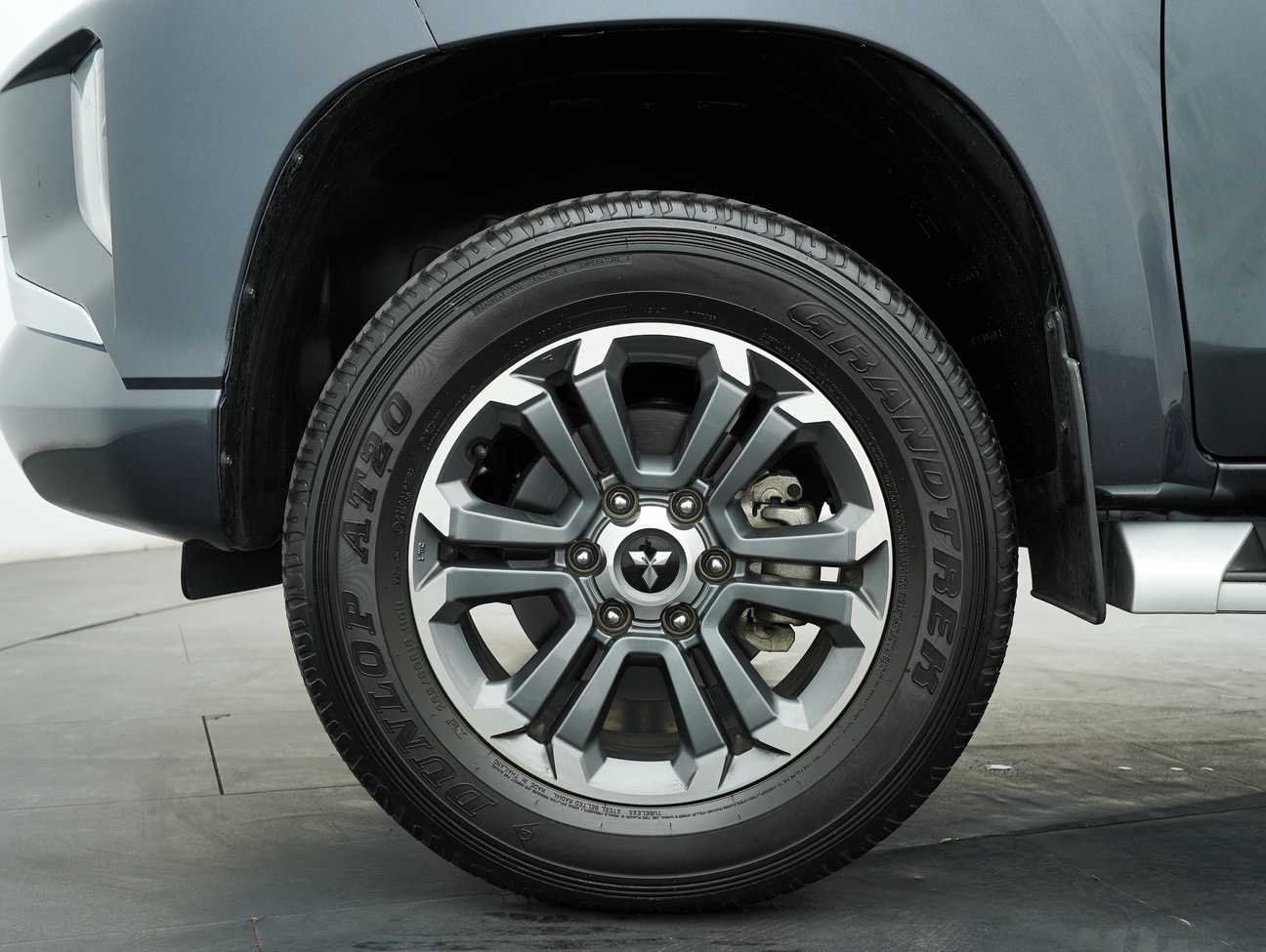 used 2020 Mitsubishi Triton VGT Dual Cab 4X4 2.4