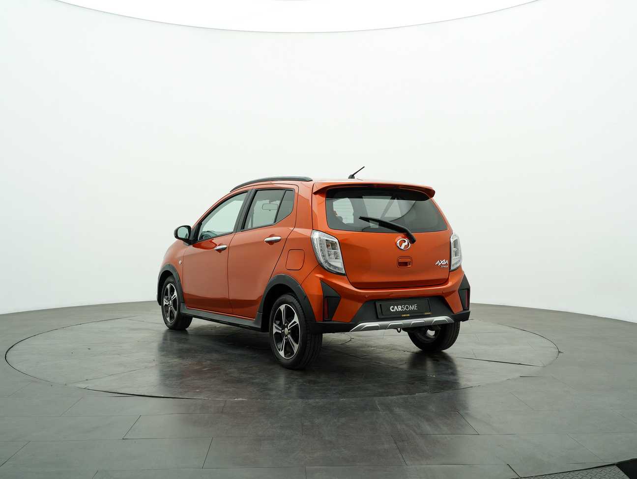 terpakai 2022 Perodua AXIA Style 1.0