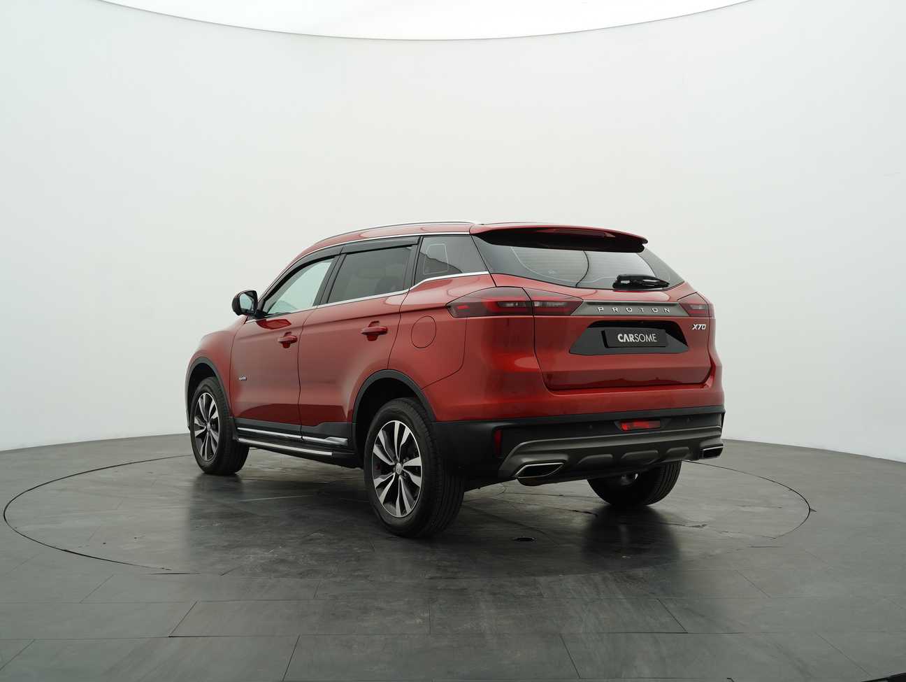 used 2021 Proton X70 Executive 1.8