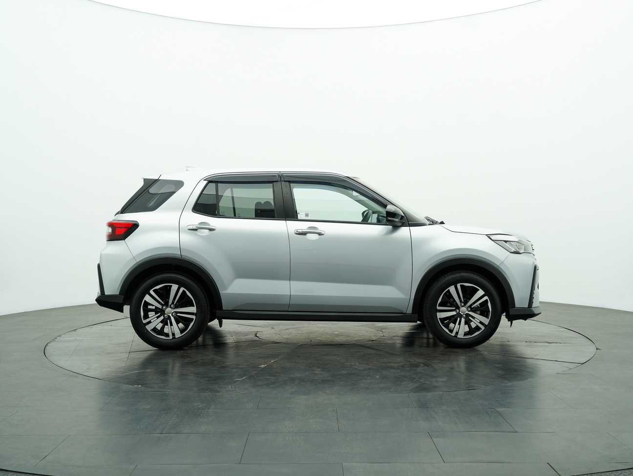 terpakai 2024 Perodua Ativa AV 1.0