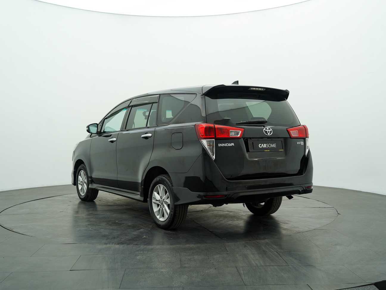 used 2017 Toyota Innova G 2.0