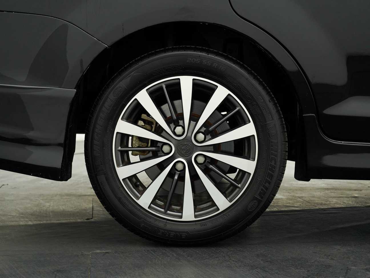 terpakai 2020 Proton Exora Premium 1.6