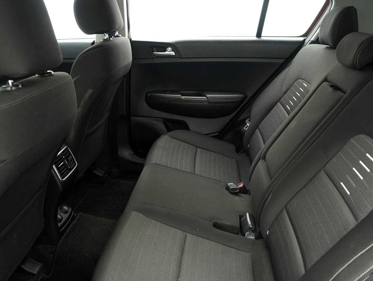 terpakai 2018 Kia Sportage KX 2.0