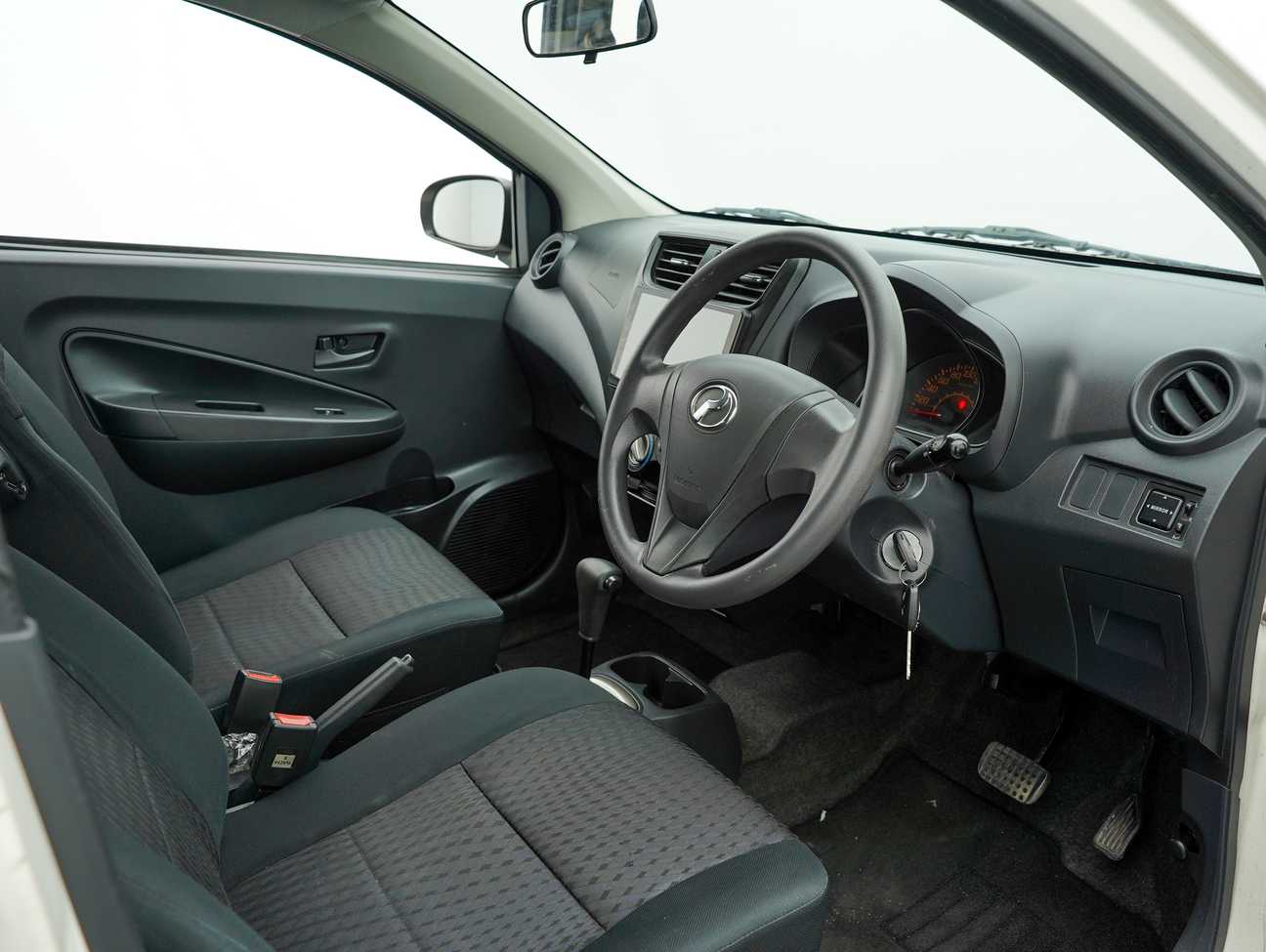 used 2015 Perodua AXIA G 1.0