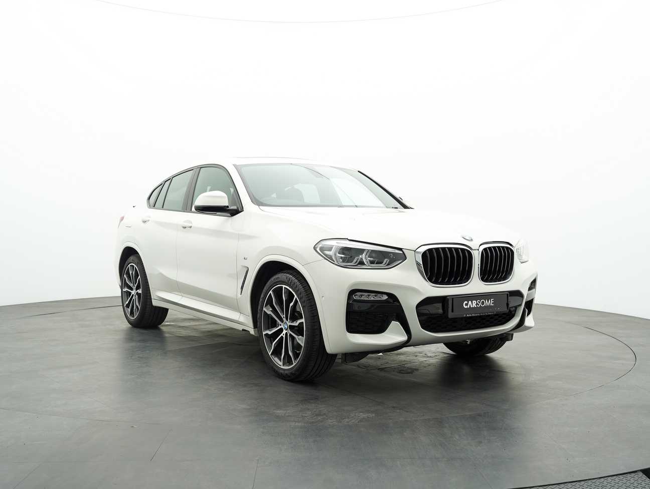used 2019 BMW X4 xDrive30i M Sport 2.0