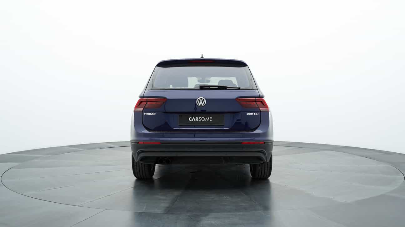 used 2019 Volkswagen TIGUAN  1.4