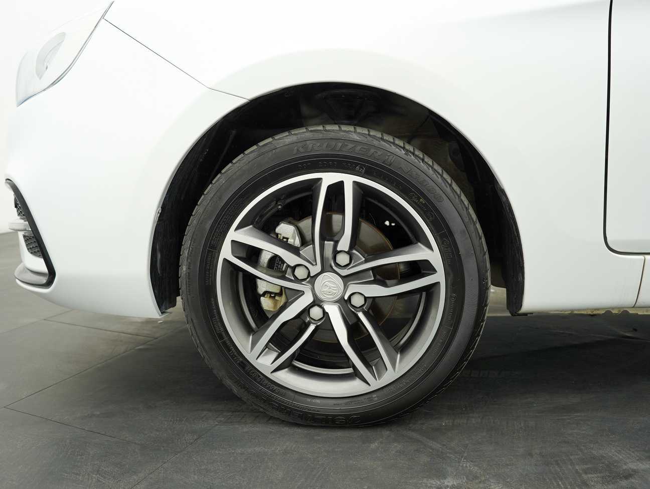 used 2020 Proton Saga Premium 1.3