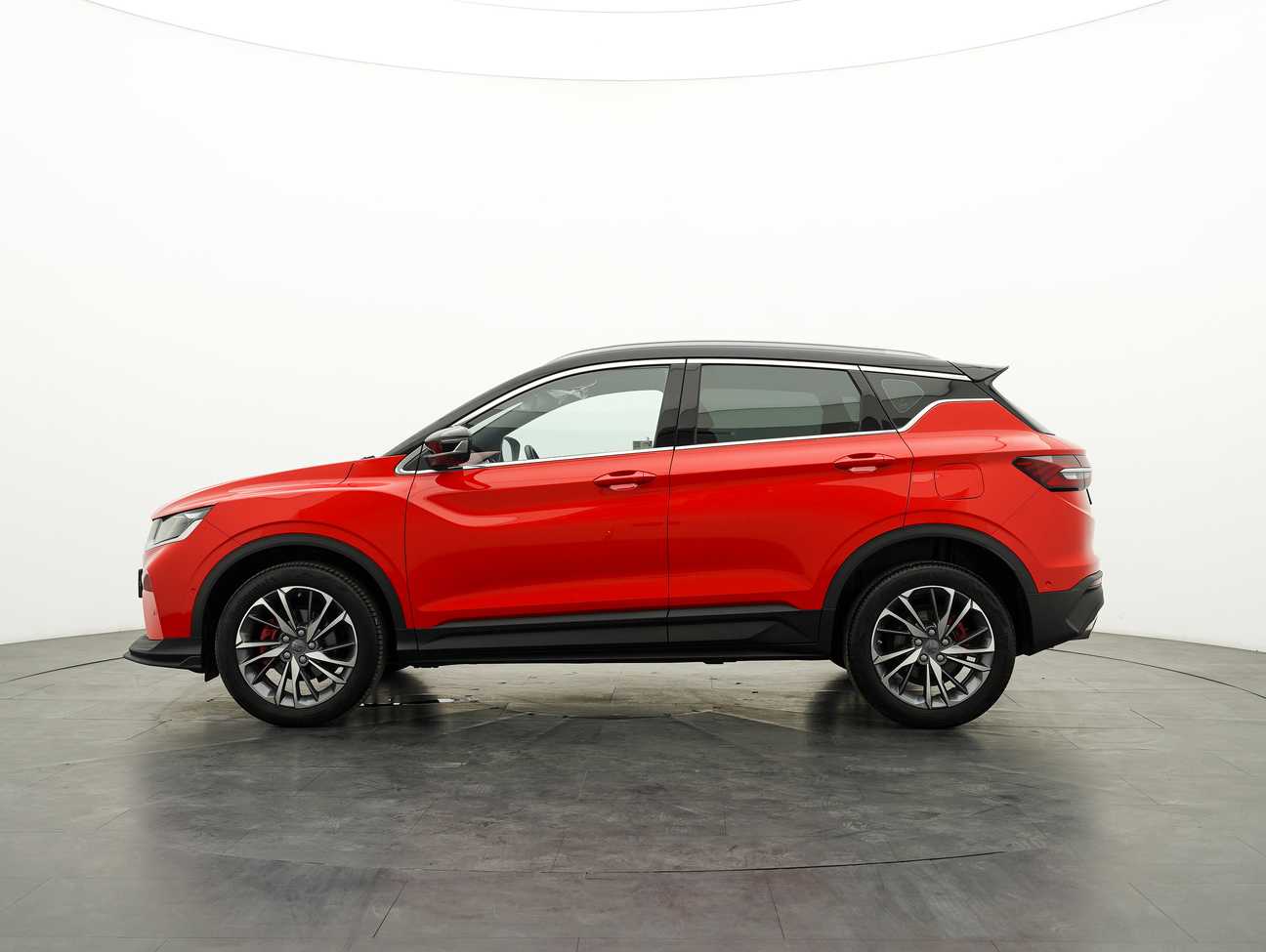 used 2021 Proton X50 Flagship 1.5