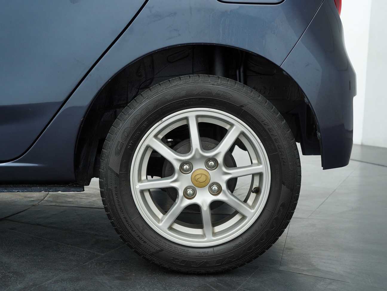 terpakai 2018 Perodua AXIA G 1.0