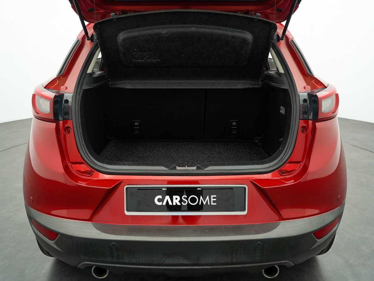 used 2016 Mazda CX-3 SKYACTIV 2.0