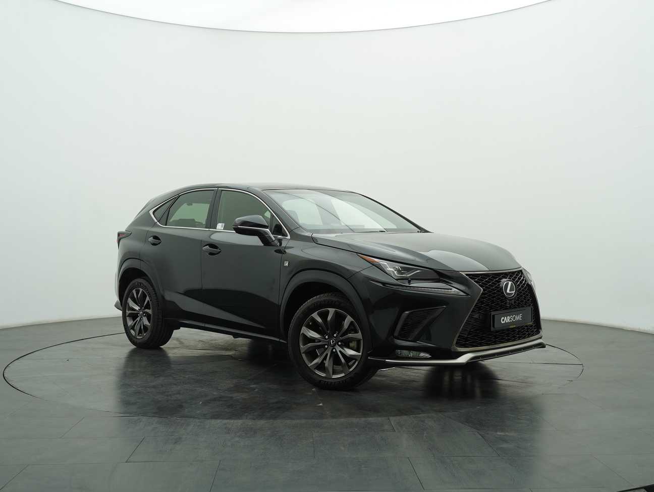 used 2018 Lexus NX300 F SPORT 2.0