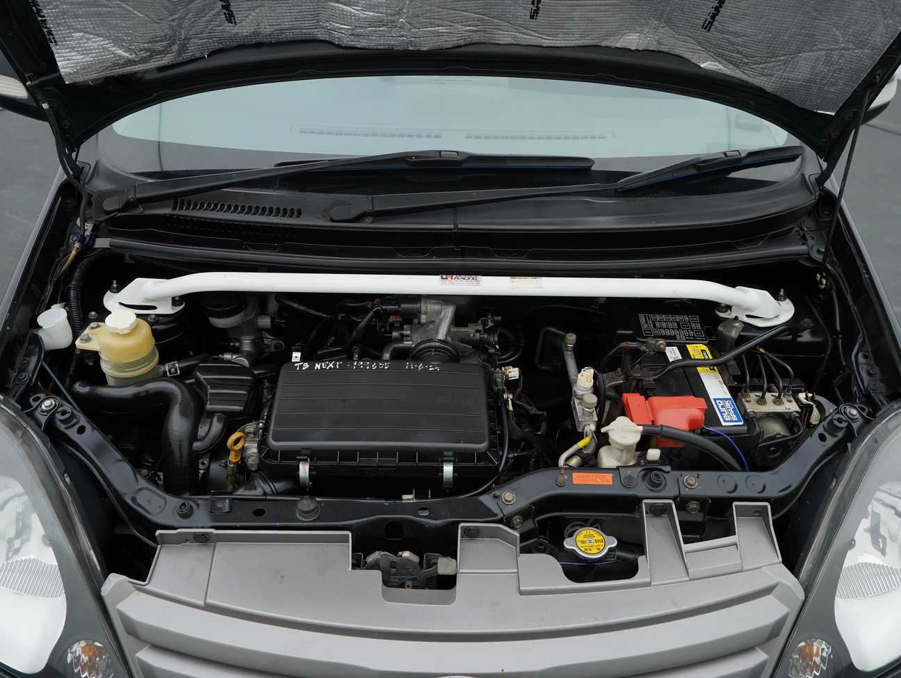 terpakai 2012 Perodua Viva EZi Elite 1.0