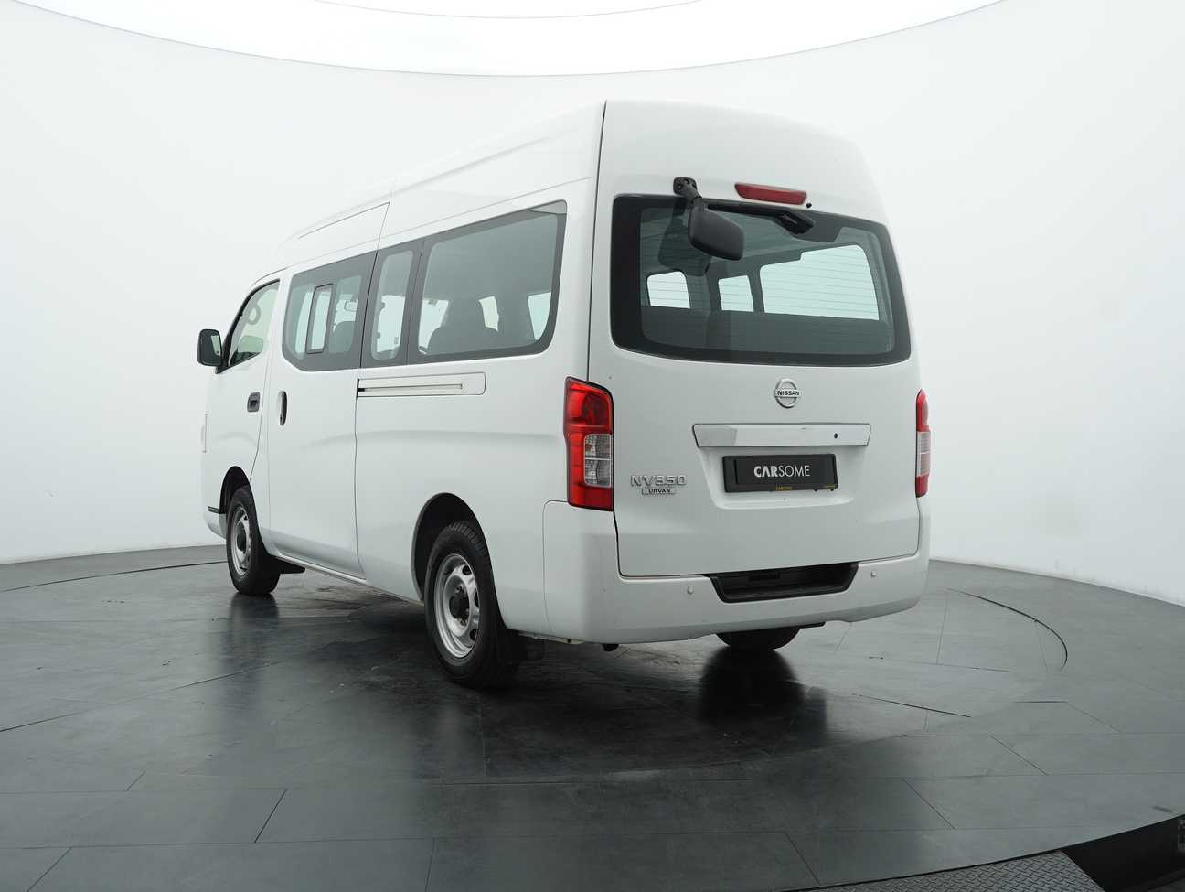 used 2017 Nissan NV350 Urvan  2.5