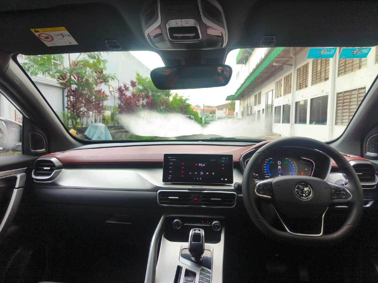 terpakai 2023 Proton X50 Flagship 1.5