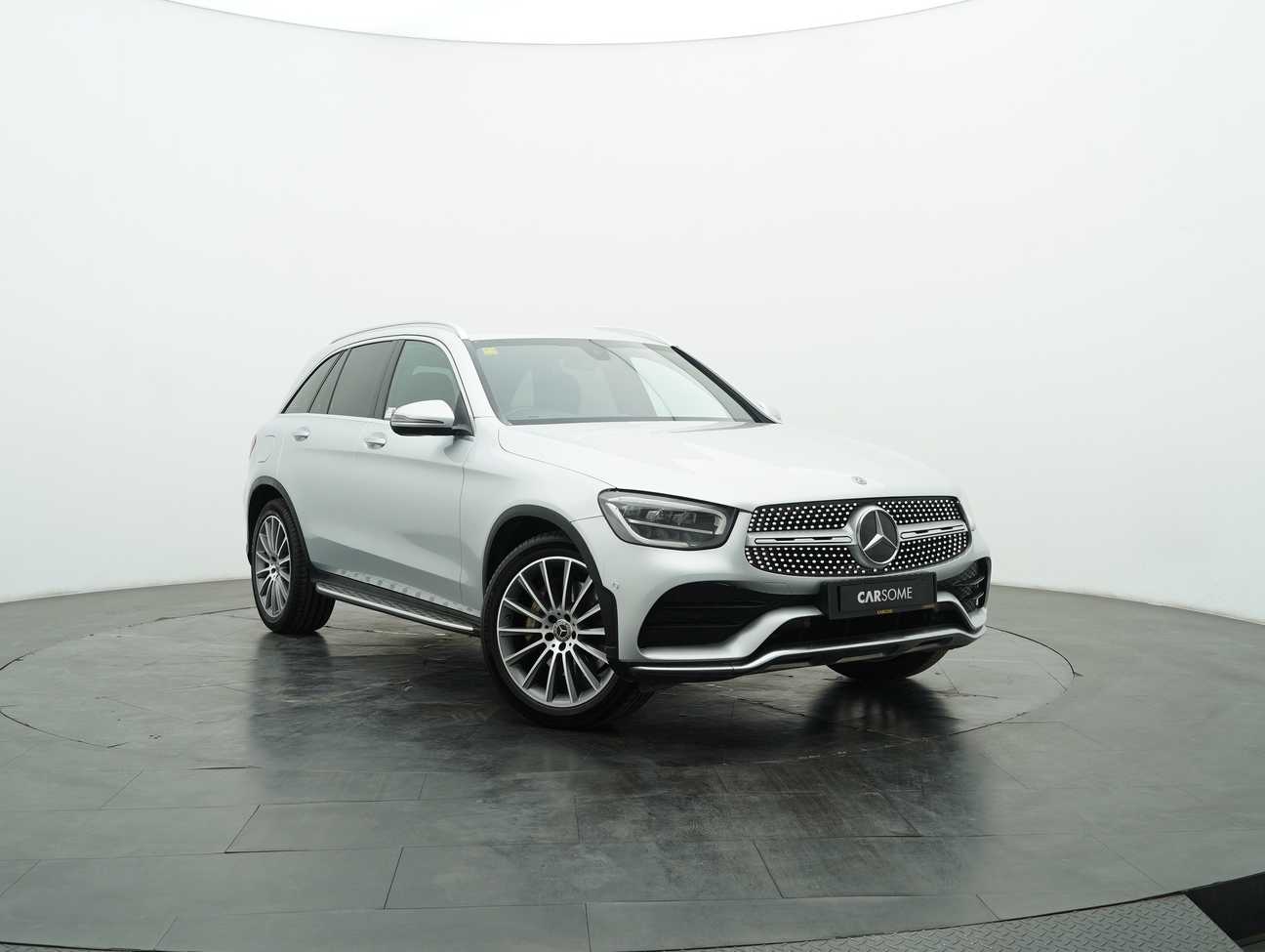 used 2020 Mercedes-Benz GLC200 AMG Line 2.0