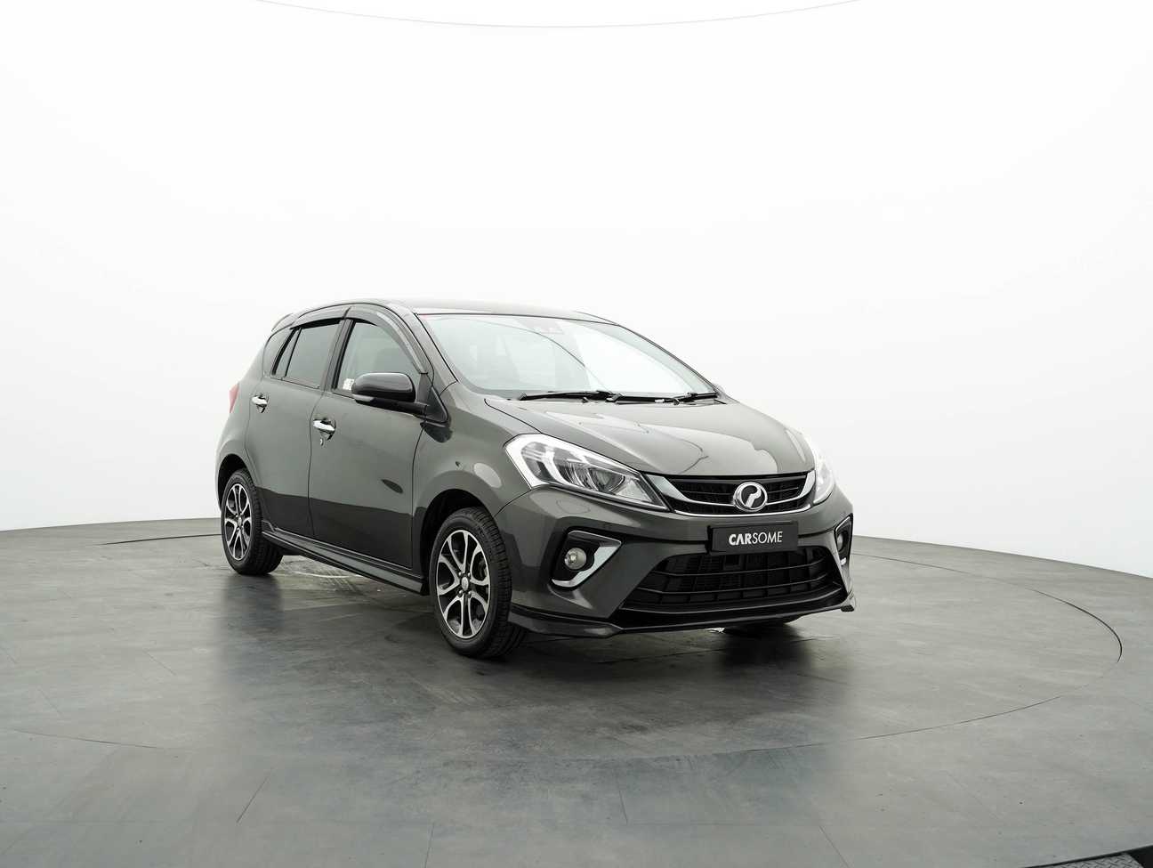 used 2020 Perodua MYVI AV 1.5