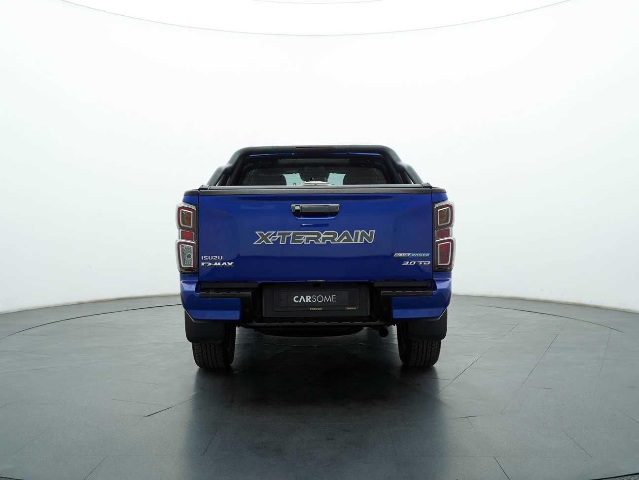 used 2021 Isuzu D-Max X-Terrain Dual Cab 3.0