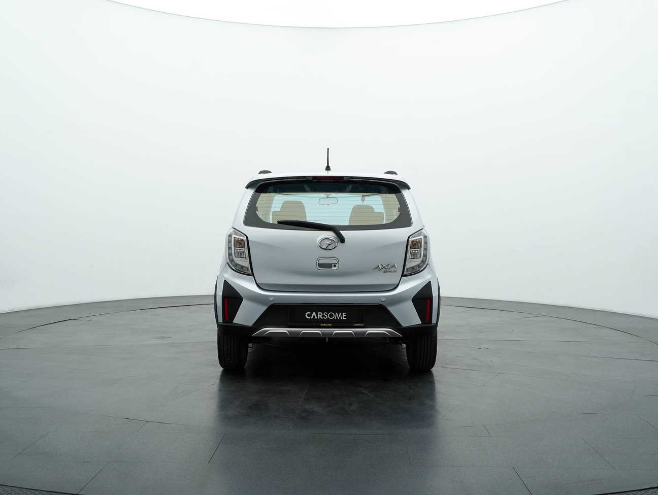 used 2021 Perodua AXIA Style 1.0