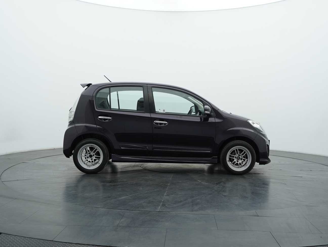 terpakai 2017 Perodua Myvi SE 1.5