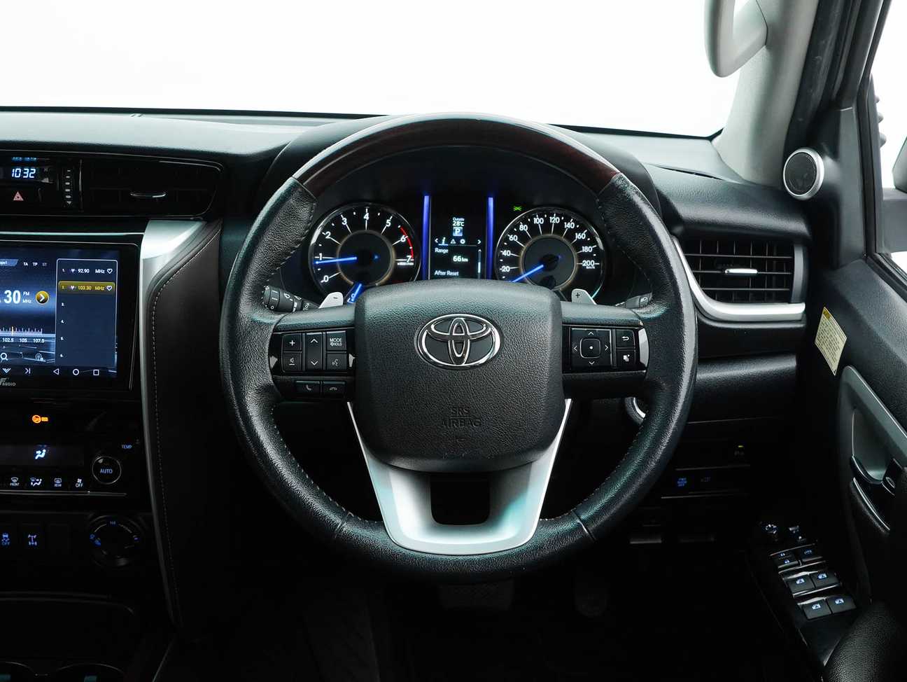 used 2016 Toyota Fortuner SRZ 2.7