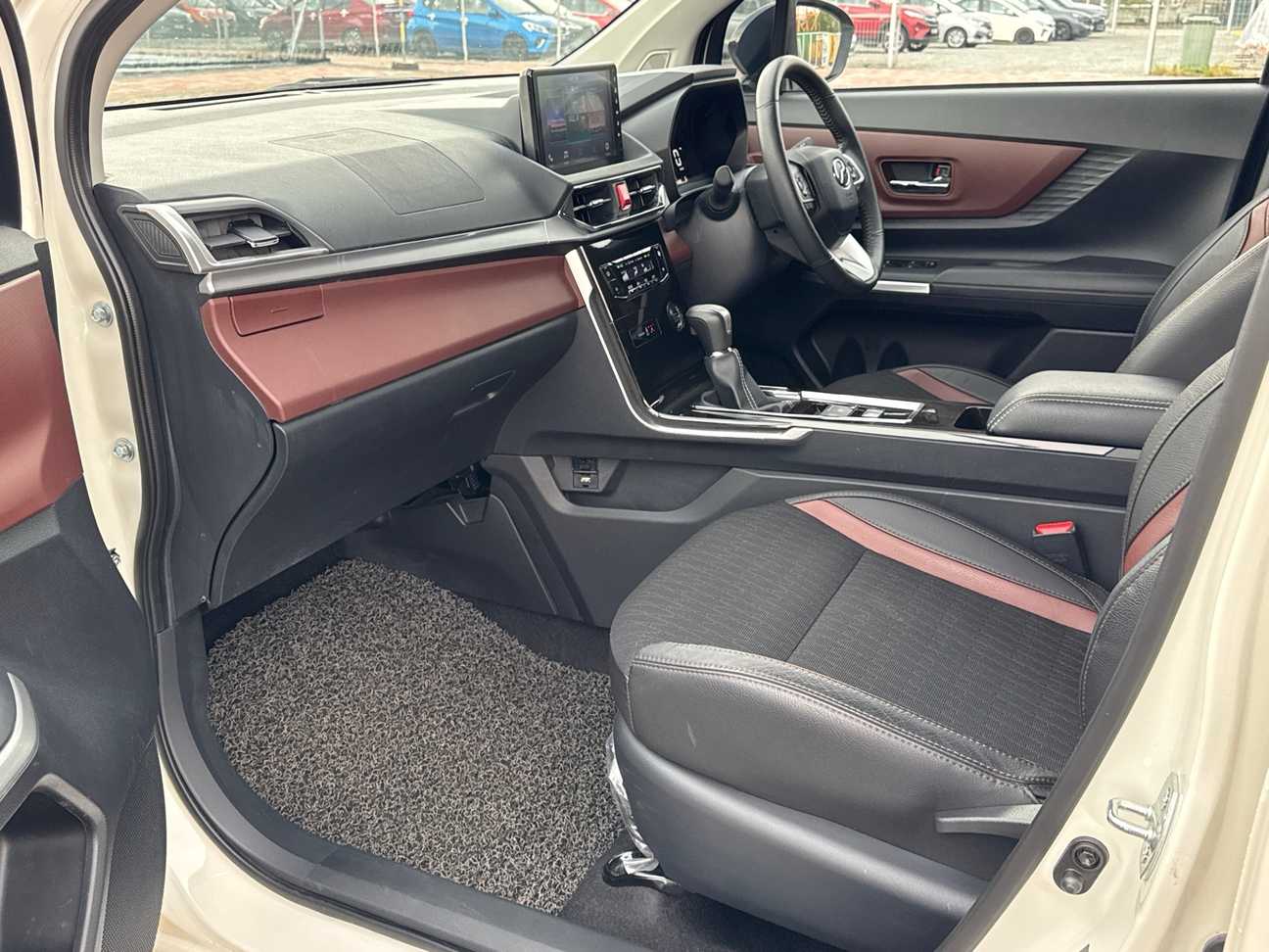 terpakai 2024 Perodua Alza AV 1.5