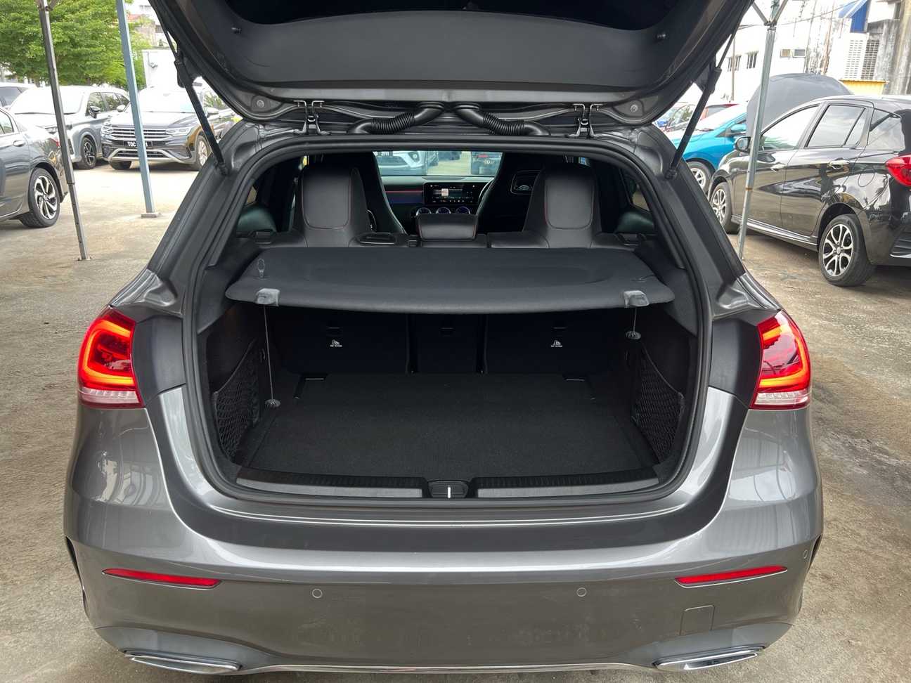 used 2019 Mercedes-Benz A250 AMG Line 2.0