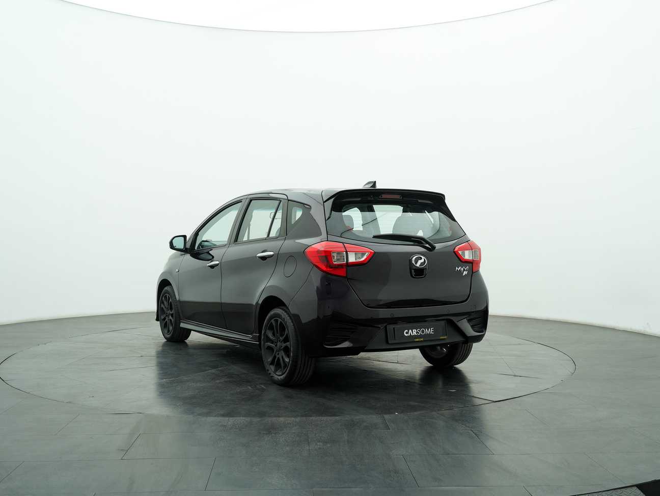 terpakai 2019 Perodua Myvi H 1.5