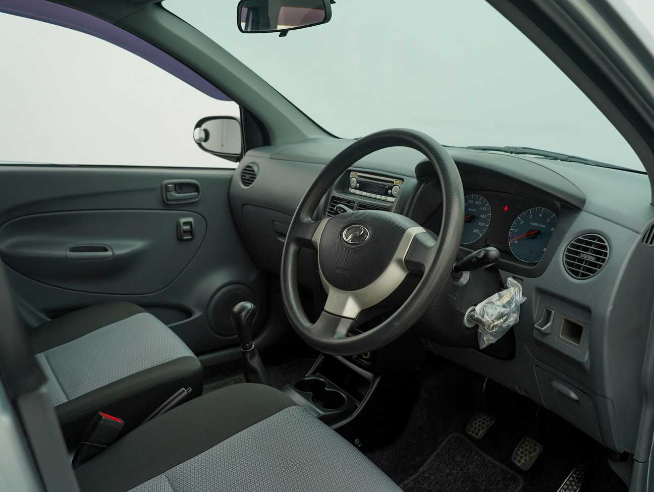 used 2013 Perodua Viva EX 0.8