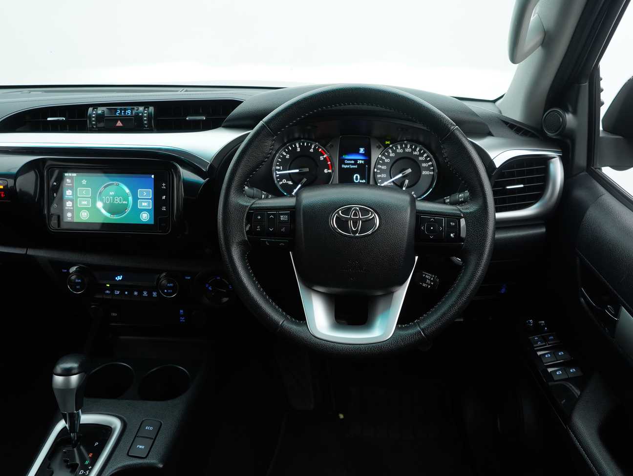 used 2022 Toyota Hilux V Dual Cab 2.4