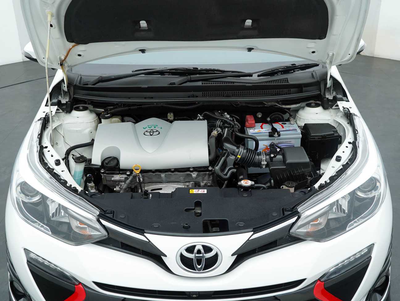 terpakai 2019 Toyota Yaris G 1.5