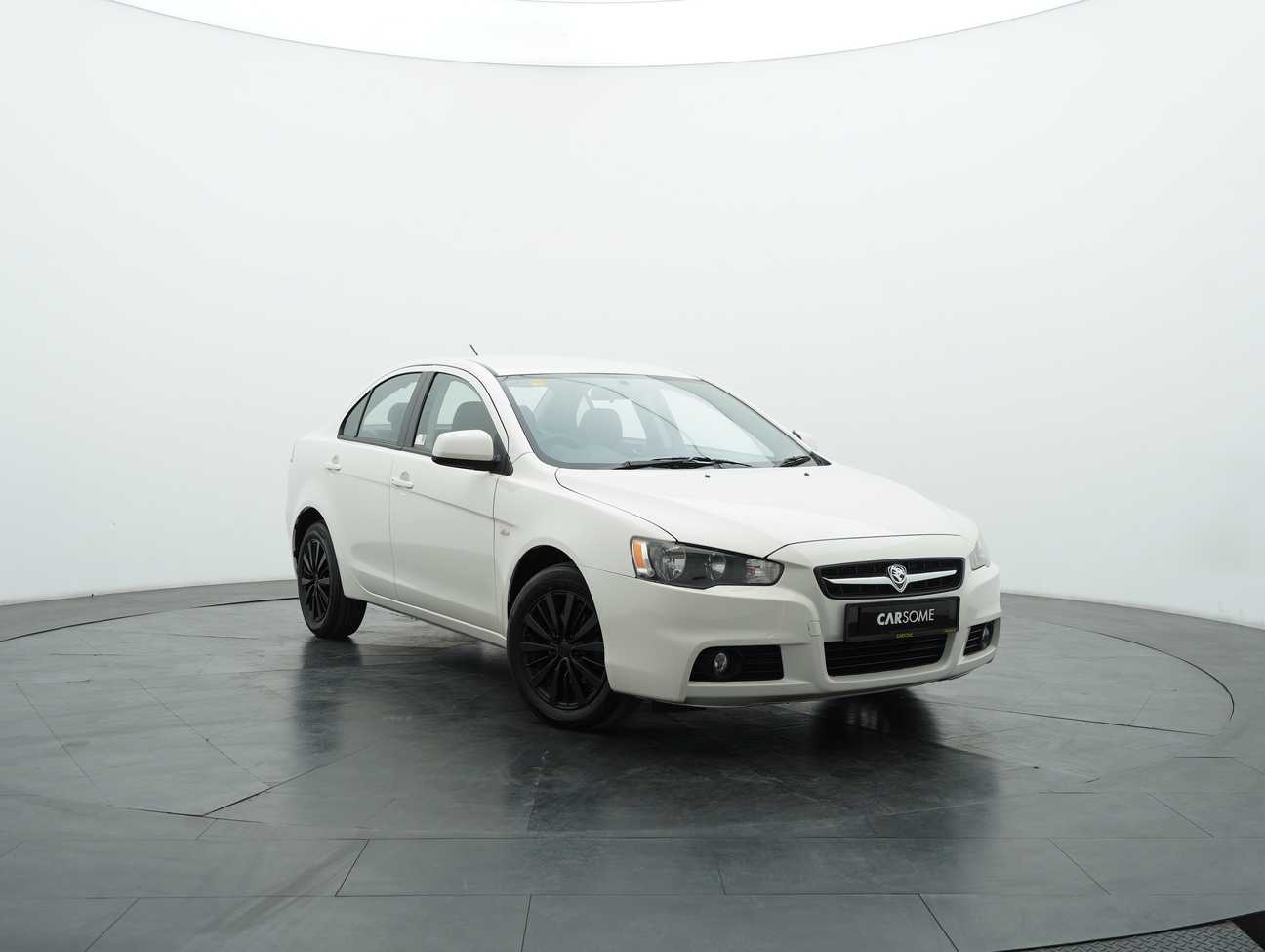 terpakai 2011 Proton Inspira Executive 1.8