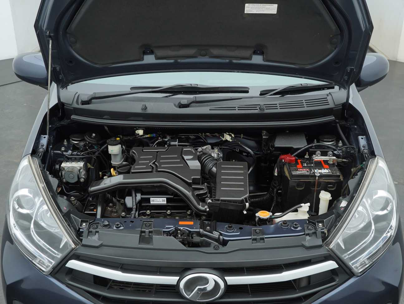 used 2018 Perodua AXIA G 1.0