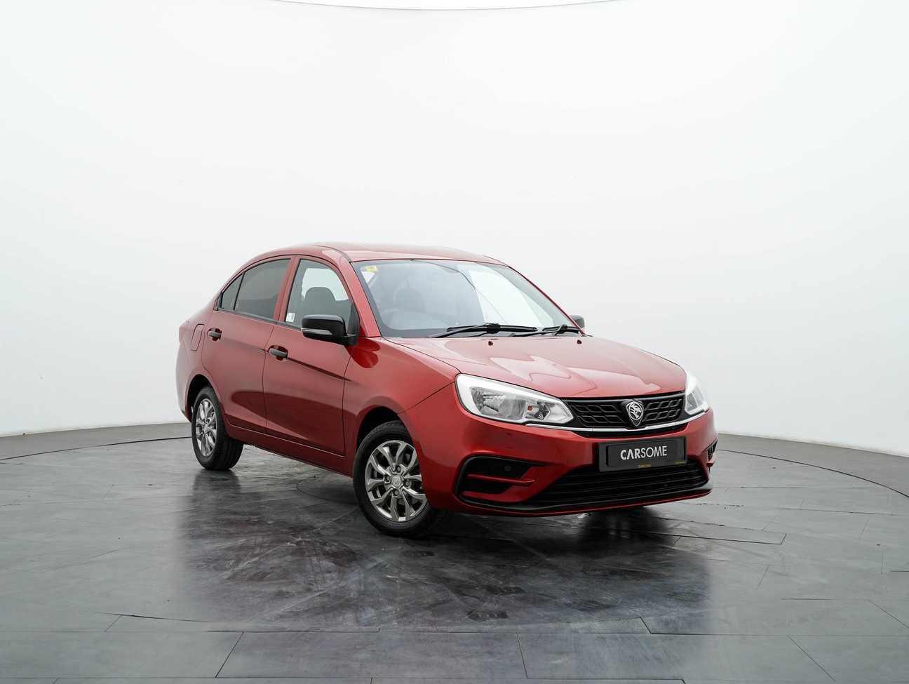 used 2021 Proton Saga Standard 1.3