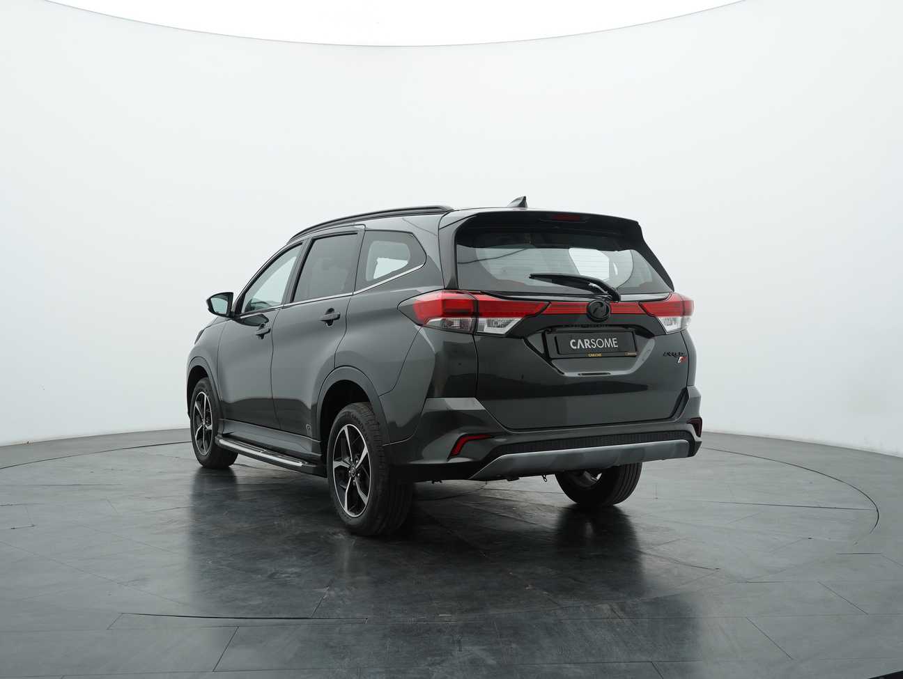 terpakai 2020 Perodua Aruz AV 1.5