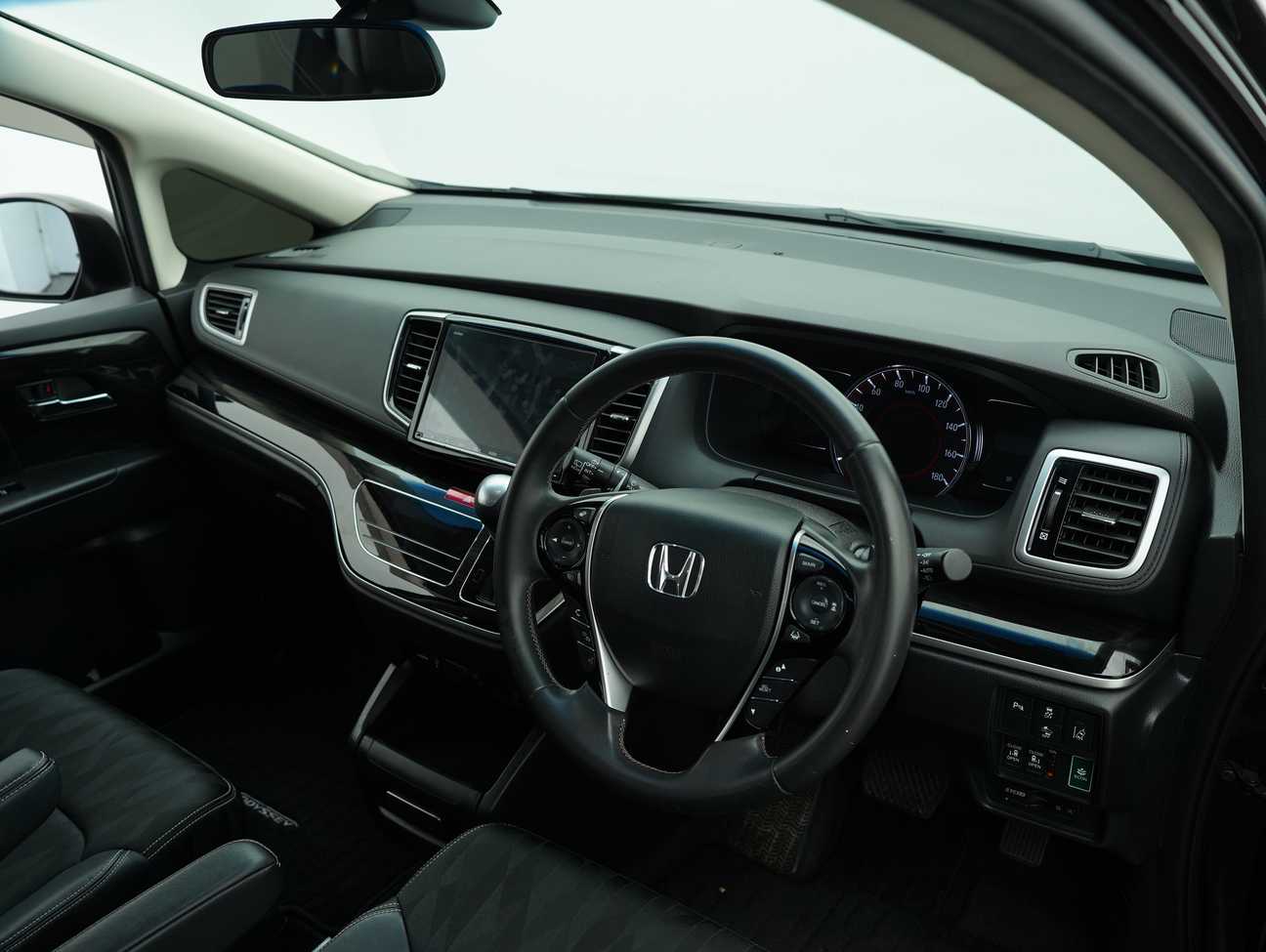 terpakai 2018 Honda Odyssey EXV 2.4