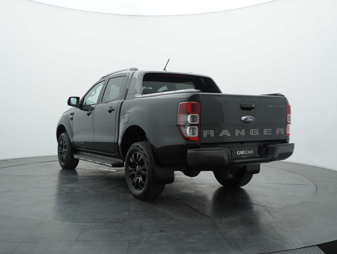 used 2019 Ford Ranger Wildtrak High Rider Dual Cab 2.0