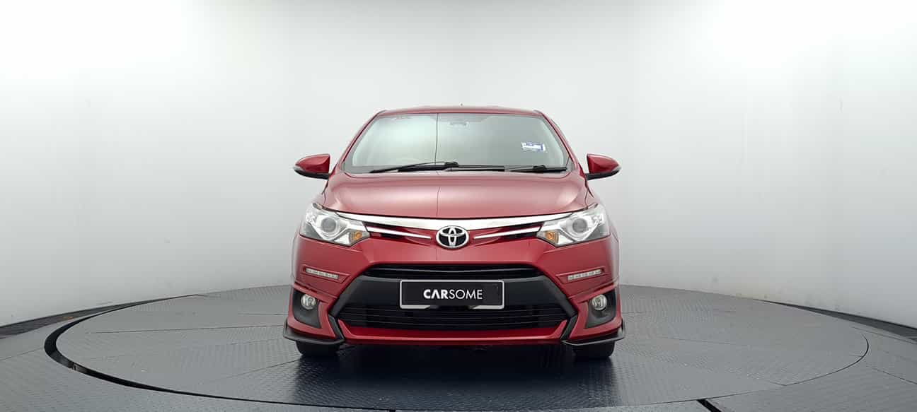 used 2016 Toyota VIOS GX 1.5
