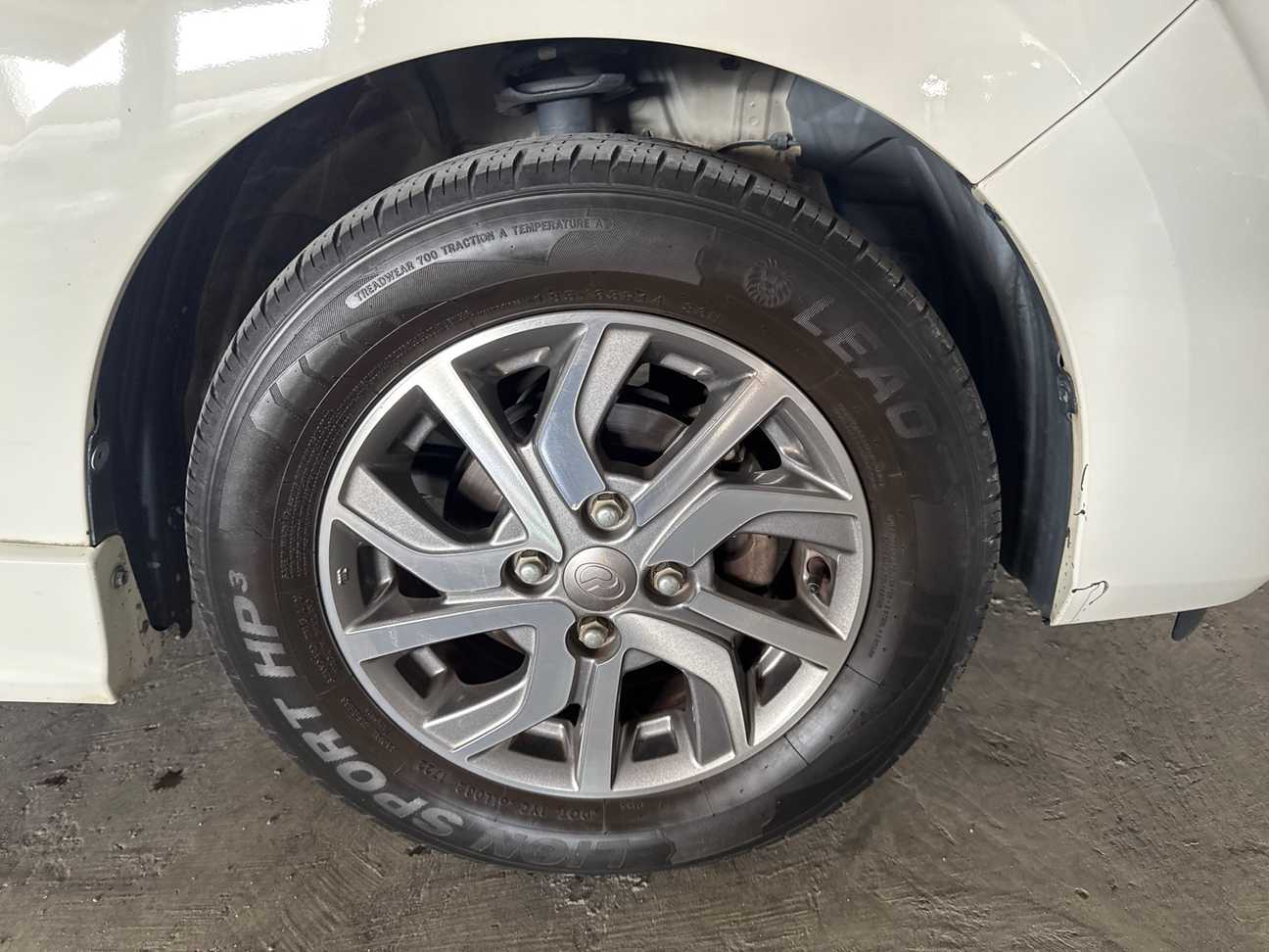 used 2019 Perodua Bezza Advance 1.3