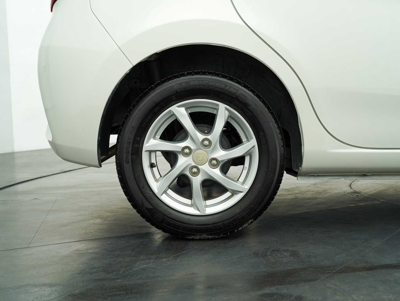 terpakai 2019 Perodua Myvi G 1.3