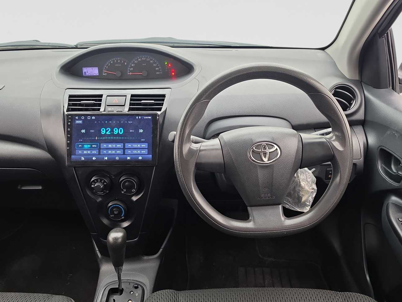 terpakai 2012 Toyota Vios J 1.5