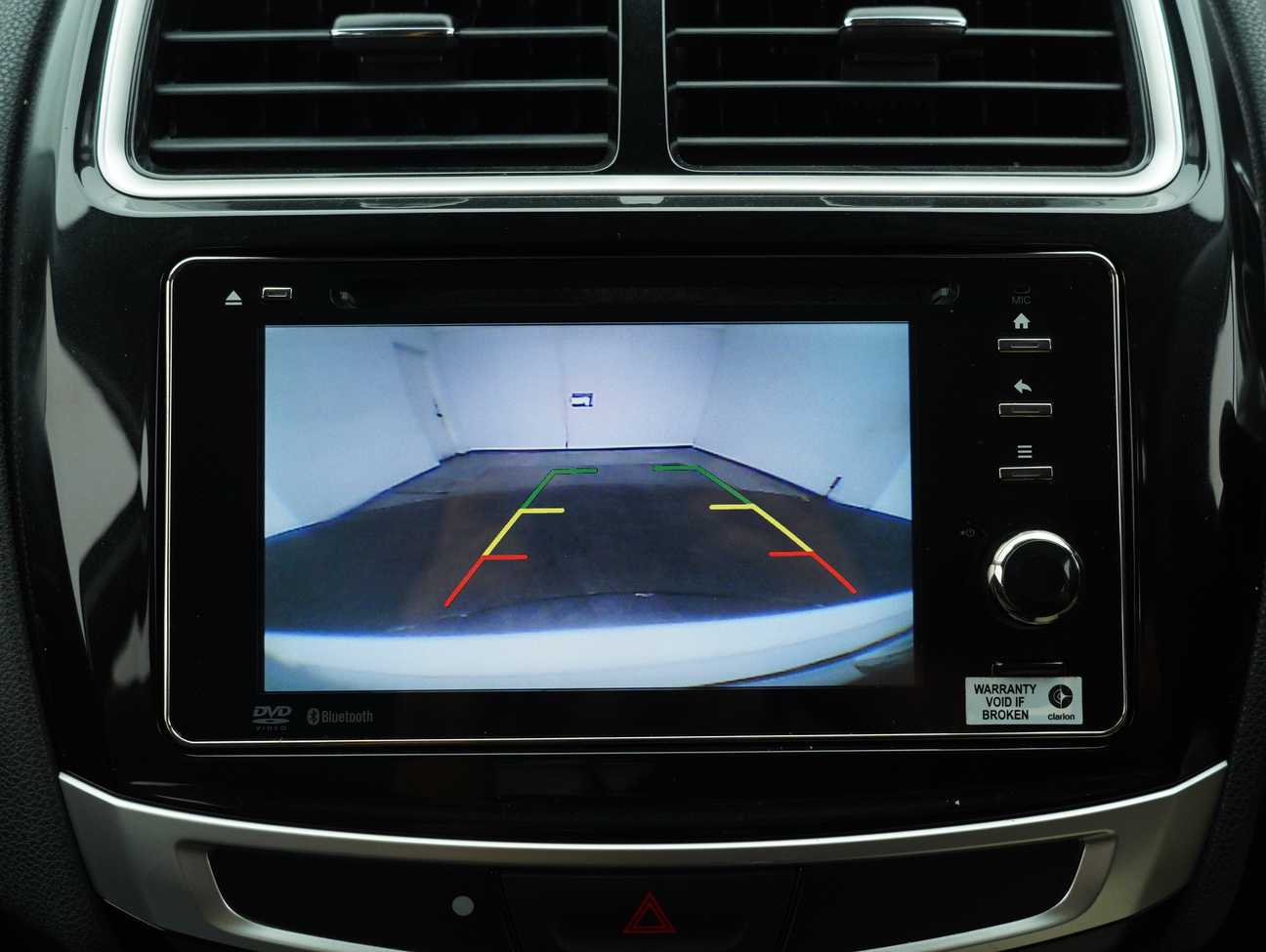 used 2016 Mitsubishi ASX  2.0