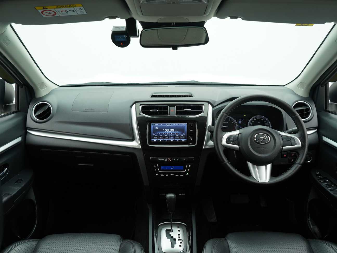 used 2019 Perodua Aruz AV 1.5
