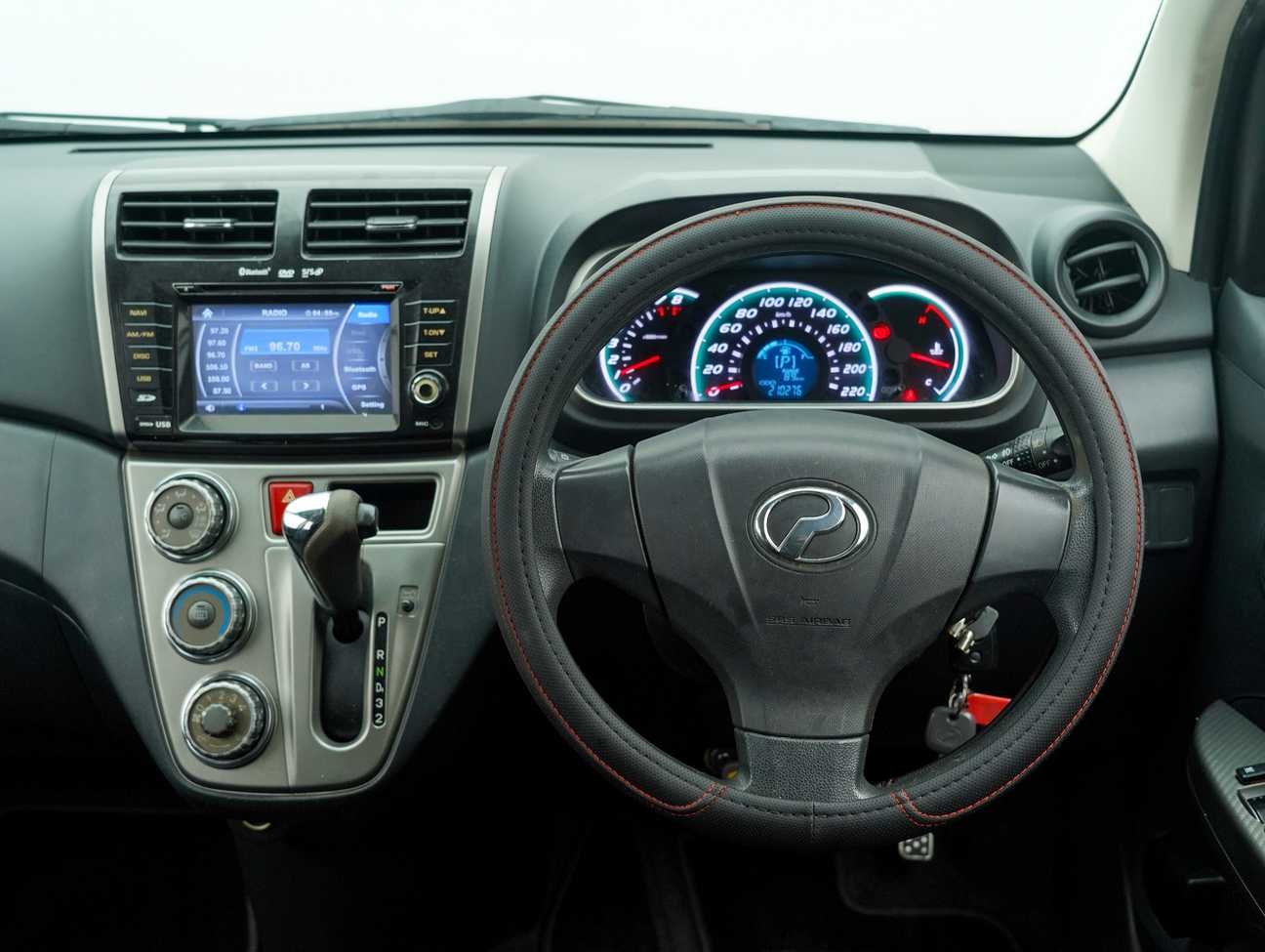 terpakai 2014 Perodua Myvi SE 1.3