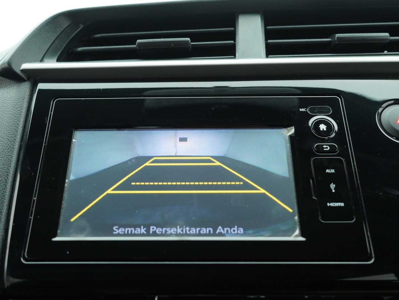 used 2017 Honda BR-V V 1.5